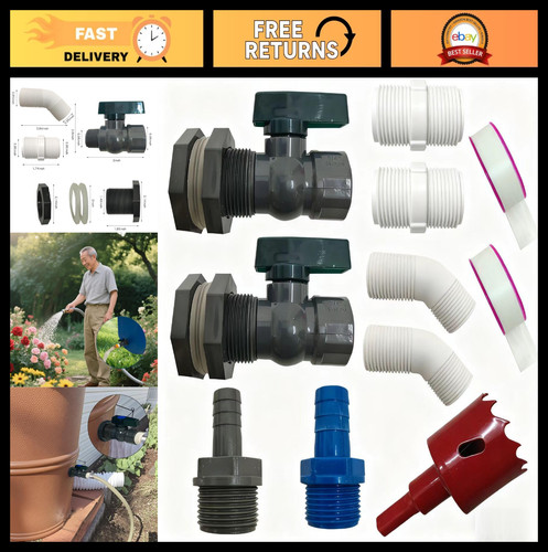 Kit rubinetto canna