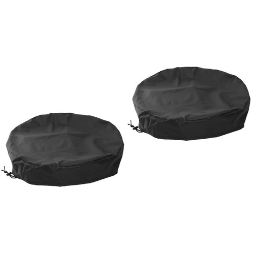Set copri serbatoio - copri,