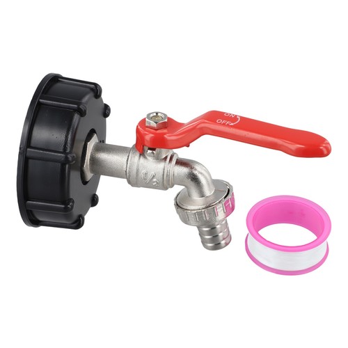 Rubinetto presa per ibc - per, acqua