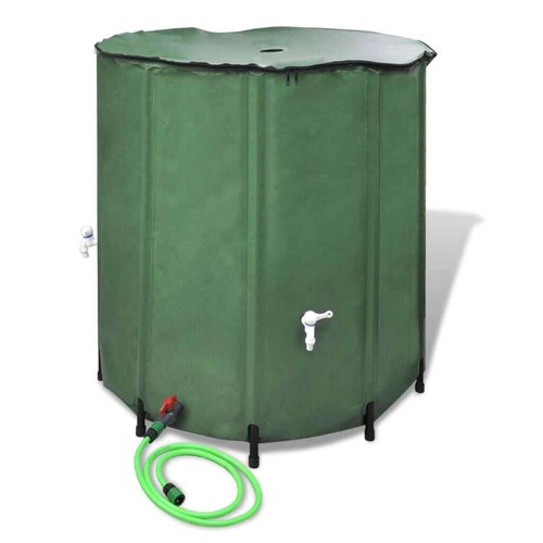 Vidaxl serbatoio per acqua - serbatoio,