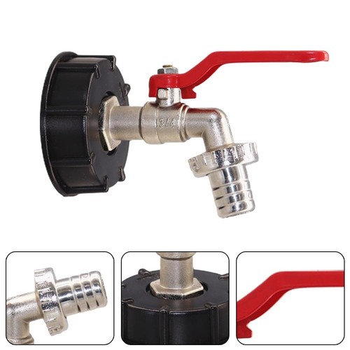 Adattatore con rubinetto - adattatore,