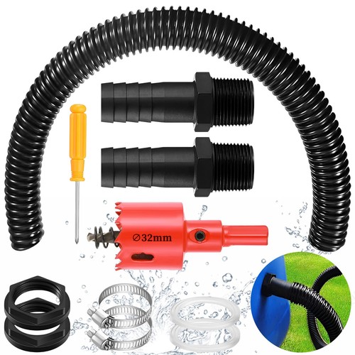 Kit collegamento serbatoio - collegamento,