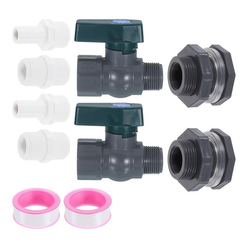 Set rubinetti serbatoio - set,