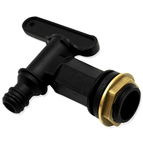 Rubinetto dell acqua piovana - dell'acqua,
