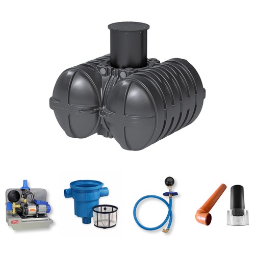 Set completo haustechnik eco - set,
