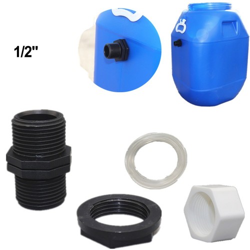 Connettore passante butt acqua