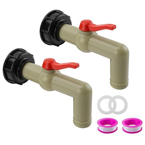 Kit rubinetto plastica per - kit,